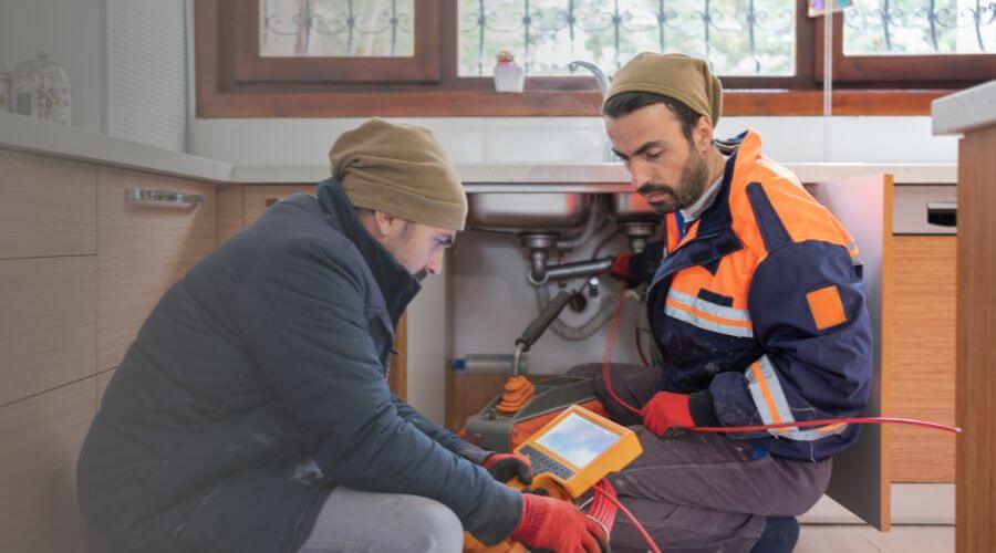 Professional sink repair in Winger, MN